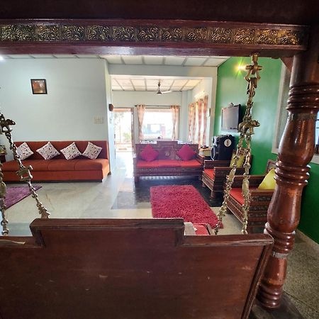 Junglee Nest Holiday Home & Huts Махабалешвар Экстерьер фото