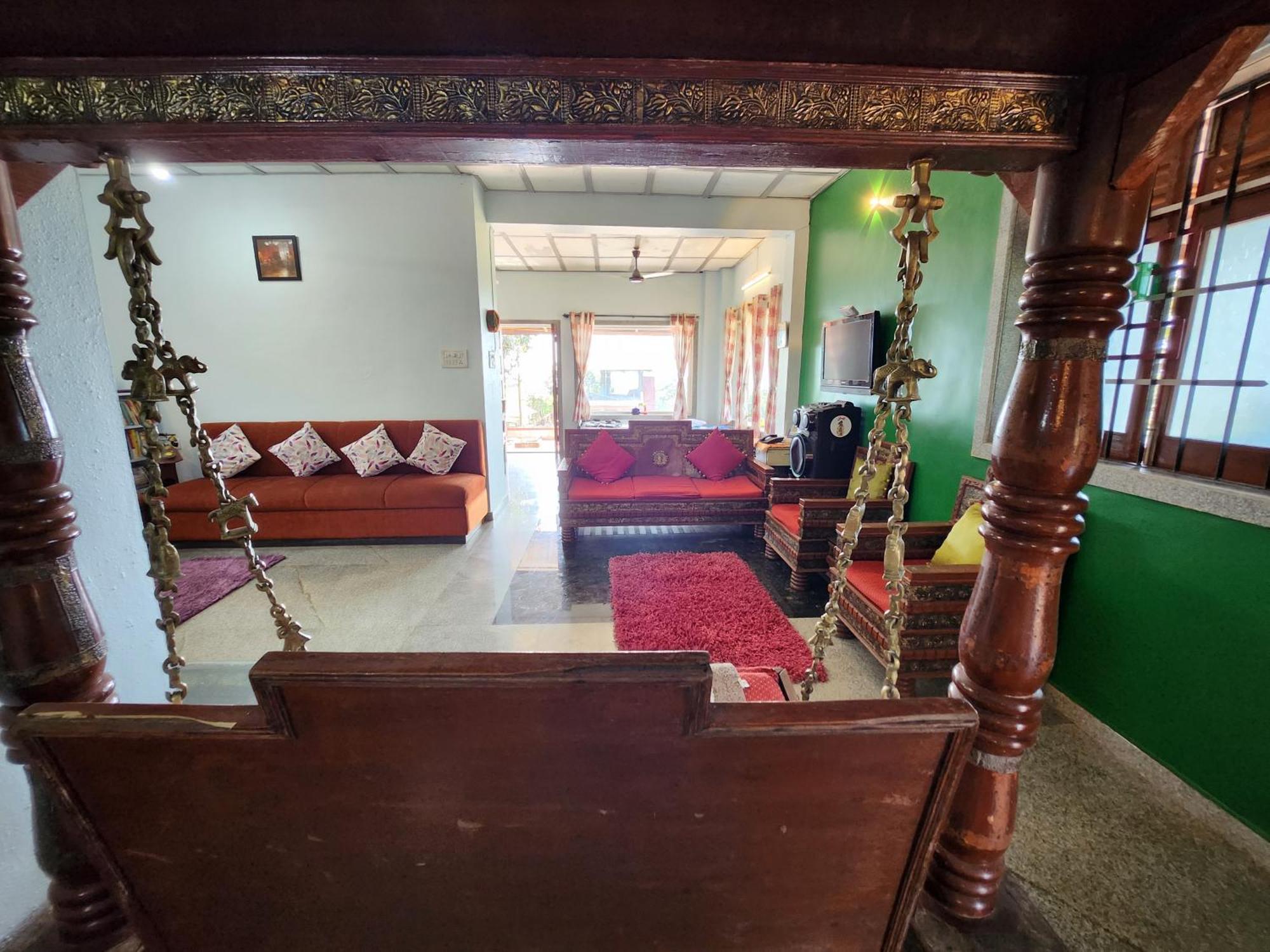 Junglee Nest Holiday Home & Huts Махабалешвар Экстерьер фото