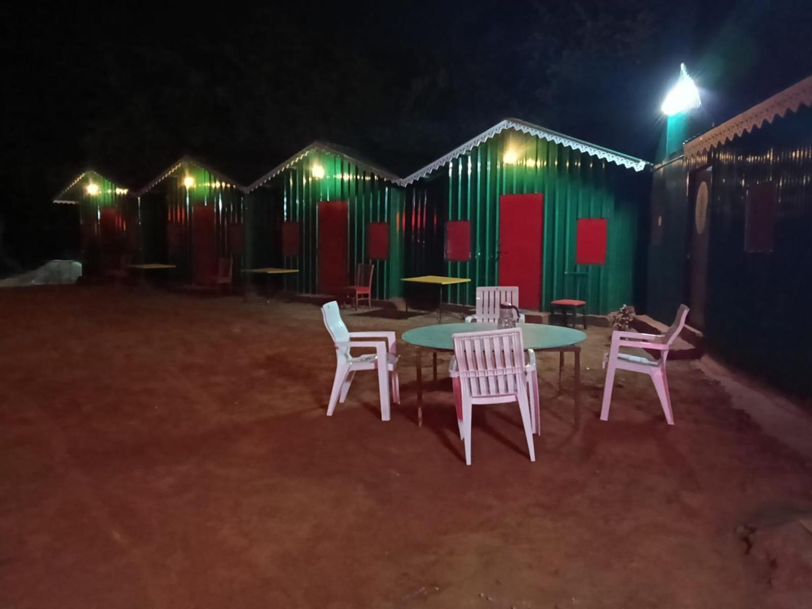 Junglee Nest Holiday Home & Huts Махабалешвар Экстерьер фото